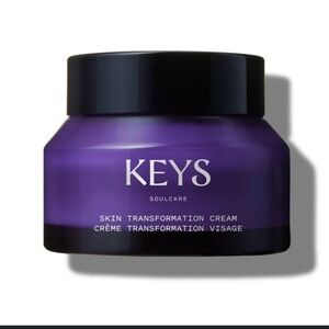 NWT Keys Soulcare SKIN TRANSFORMATION CREAM
